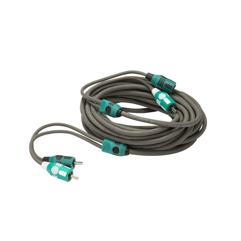 KICKER Marine Audio Serie 2K Cinch-Verbindung 7 m