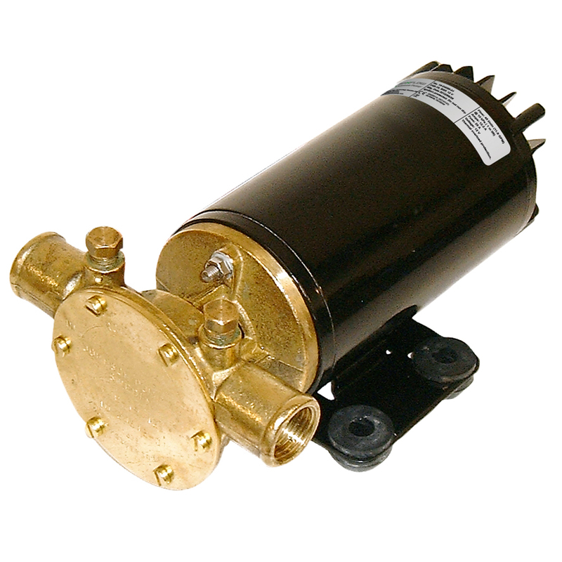 Johnson Impellerpumpe Johnson F4B-19 12V
