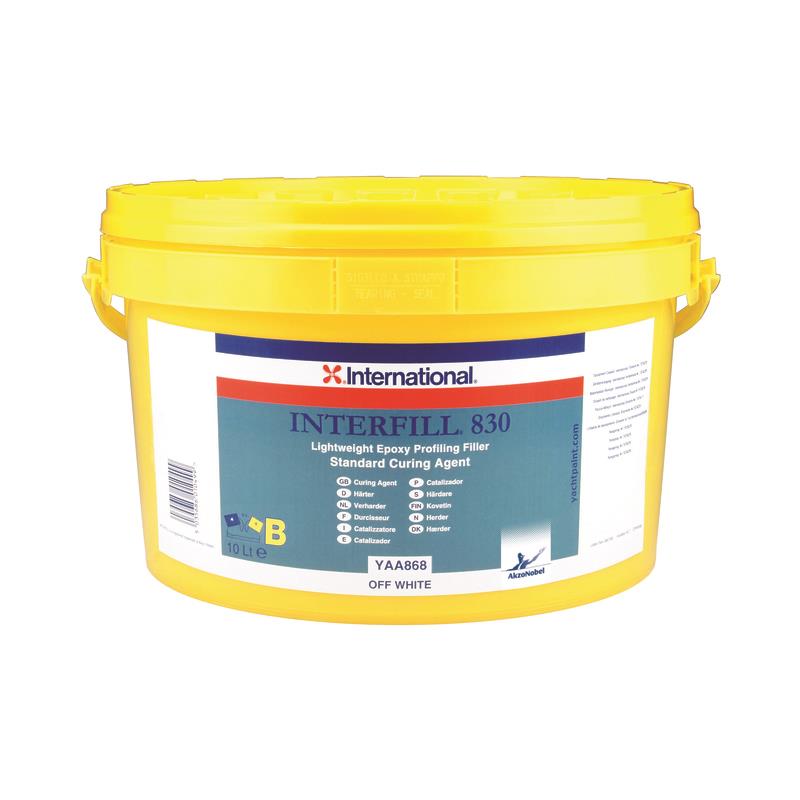 International Interfill 830 Standardhärter 10L