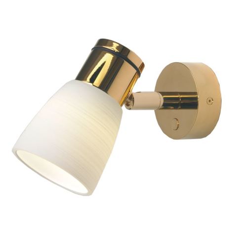 Prebit LED-Anbauleuchte R1-1, GG, KW