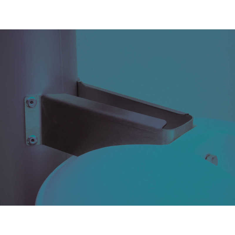 PLASTIMO DECK BRACKET ECHOMAX FOR EM230