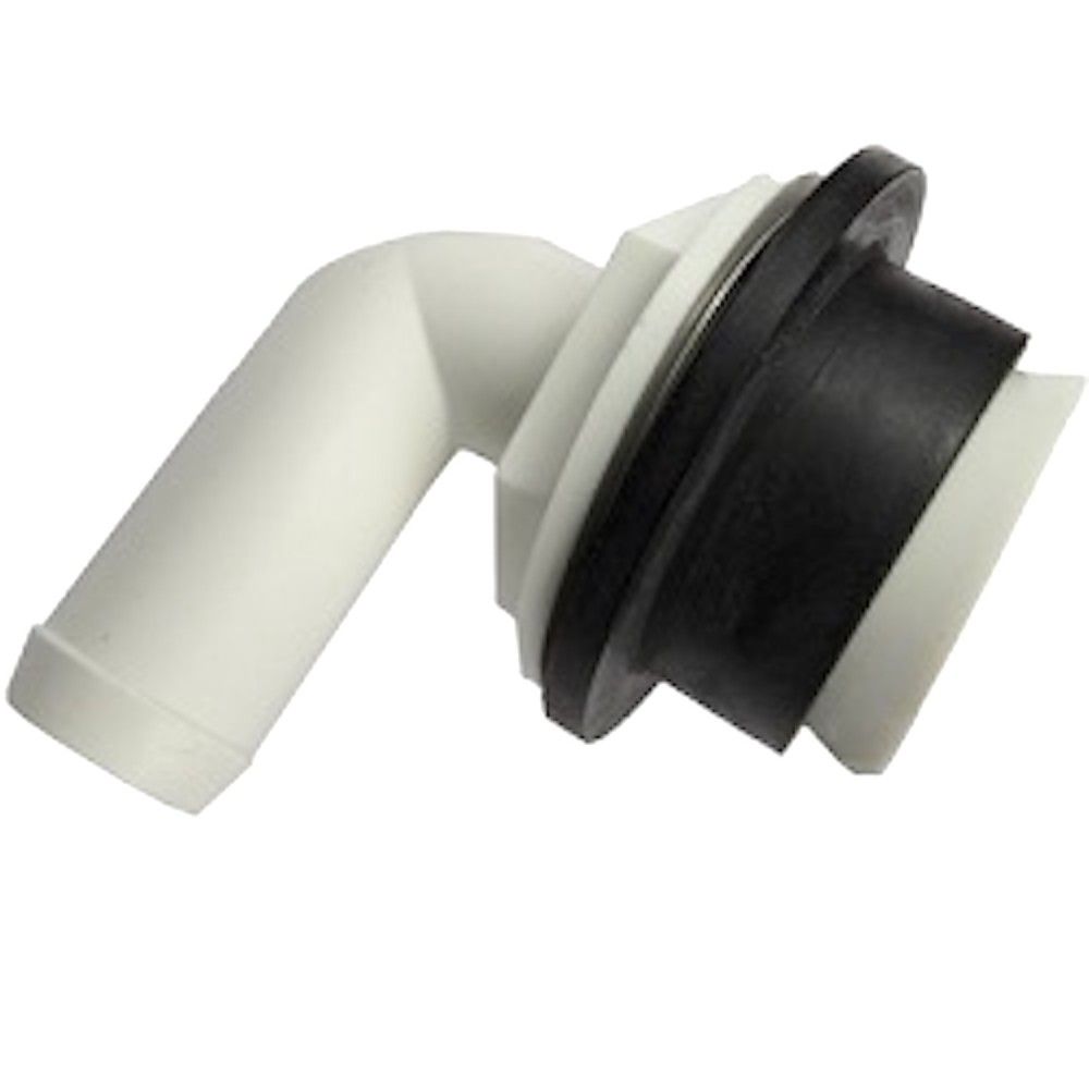 Jabsco Toiletten Wasseranschluss (Bild 5+6)