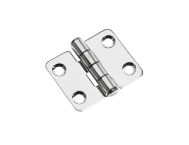 Roca Scharnier rostfreier Stahl 24+24x40mm