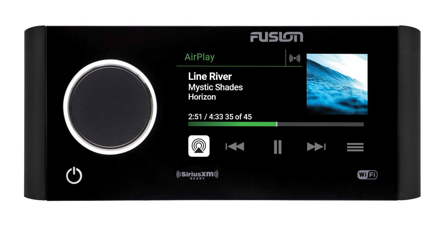 Fusion Apollo MS-RA770 Marine-Audiosystem