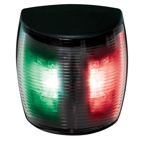 Hella NAVILED PRO LED Navigationslaterne Ausführung: Doppellaterne grün/rot Tragweite 2 sm