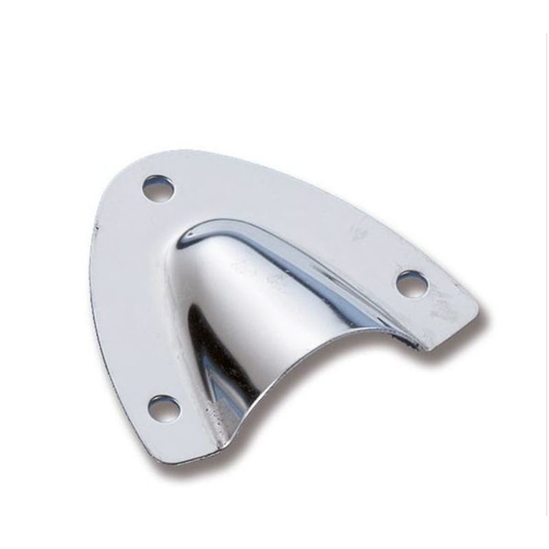 BUKH PRO Edelstahl Ein/Auslassblende