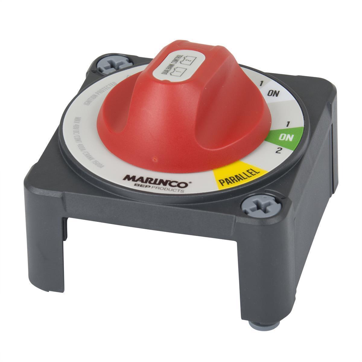 BEP Pro Installer On/Off Batterieschalter doppelpolig 770-DP