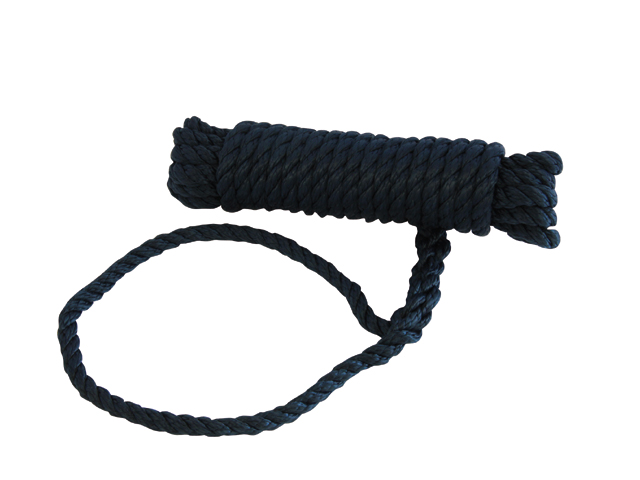 Talamex, Superlene Festmacher, 16mm x 16m Navy