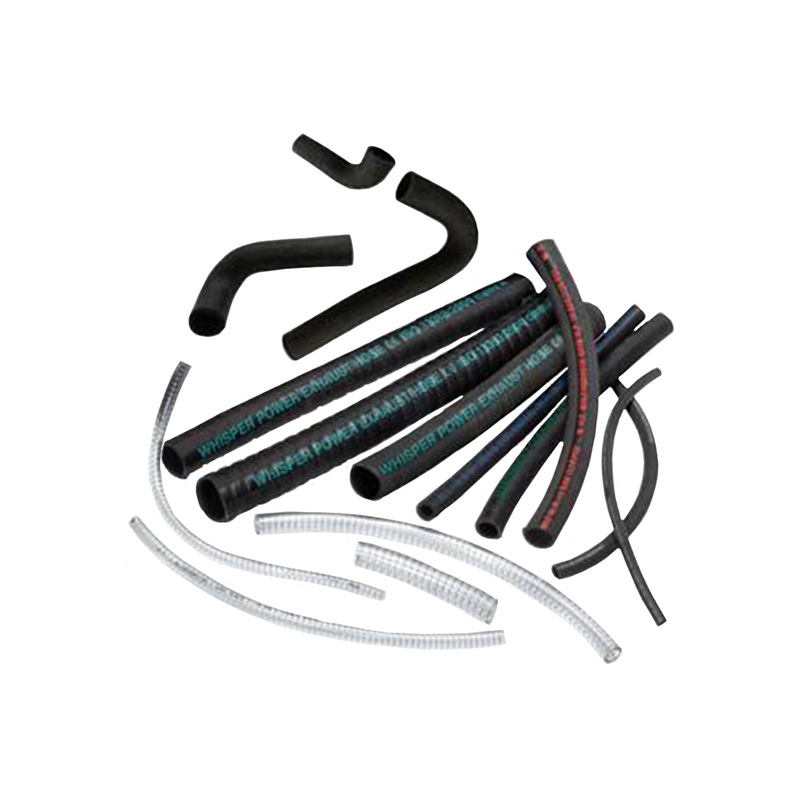 WhisperPower - Kit Kühlwasserschläuche SC6/8 - Pro