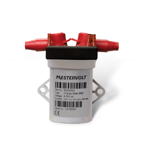 Mastervolt Mastervolt Charge Mate 2502