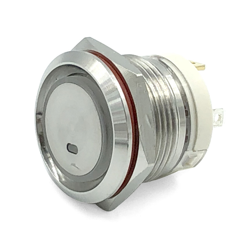 BUKH PRO STANLESS STEEL SWITCH 20A BLUE