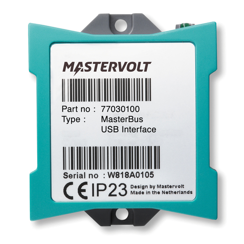 Mastervolt USB Masterbus Interface