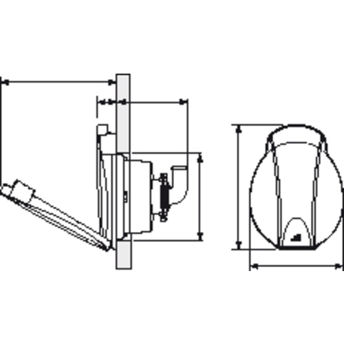 PLASTIMO BILGEPUMPE 925 C