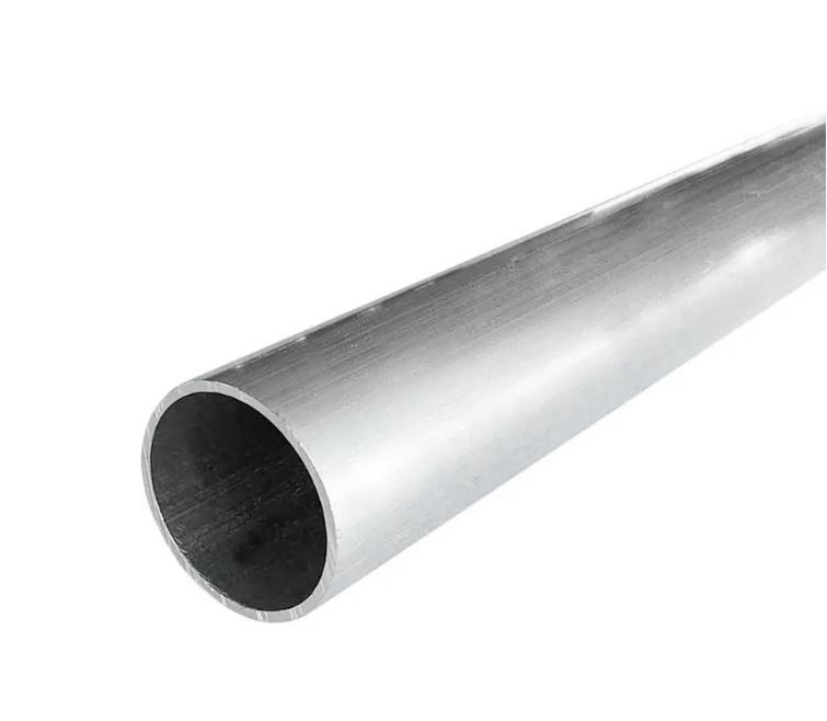 NOA Aluminiumrohr 10504 AD=25mm ID=21mm L=2m