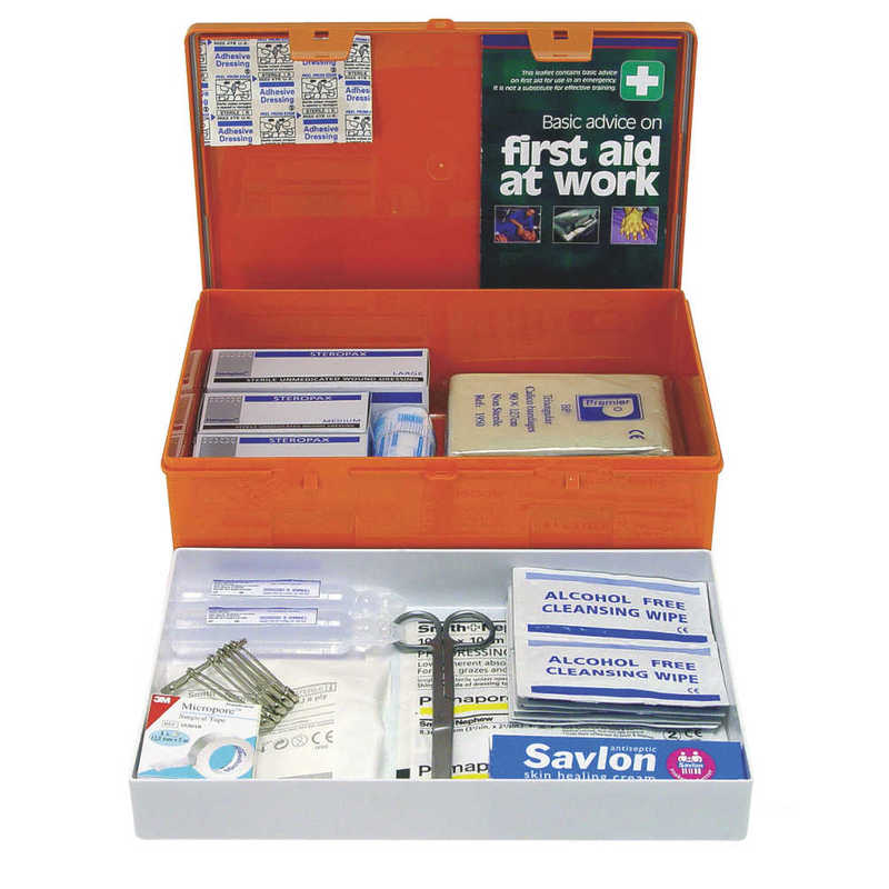 PLASTIMO ERSTE HILFE BOX COASTAL