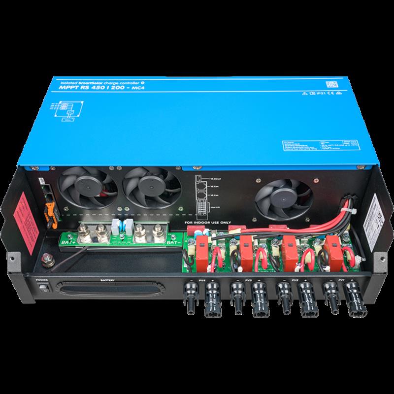 Victron SmartSolar MPPT RS 450/100-MC4