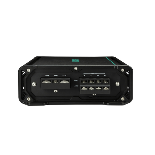 KICKER Marine Audio 360 W 4-Kanal-Verstärker
