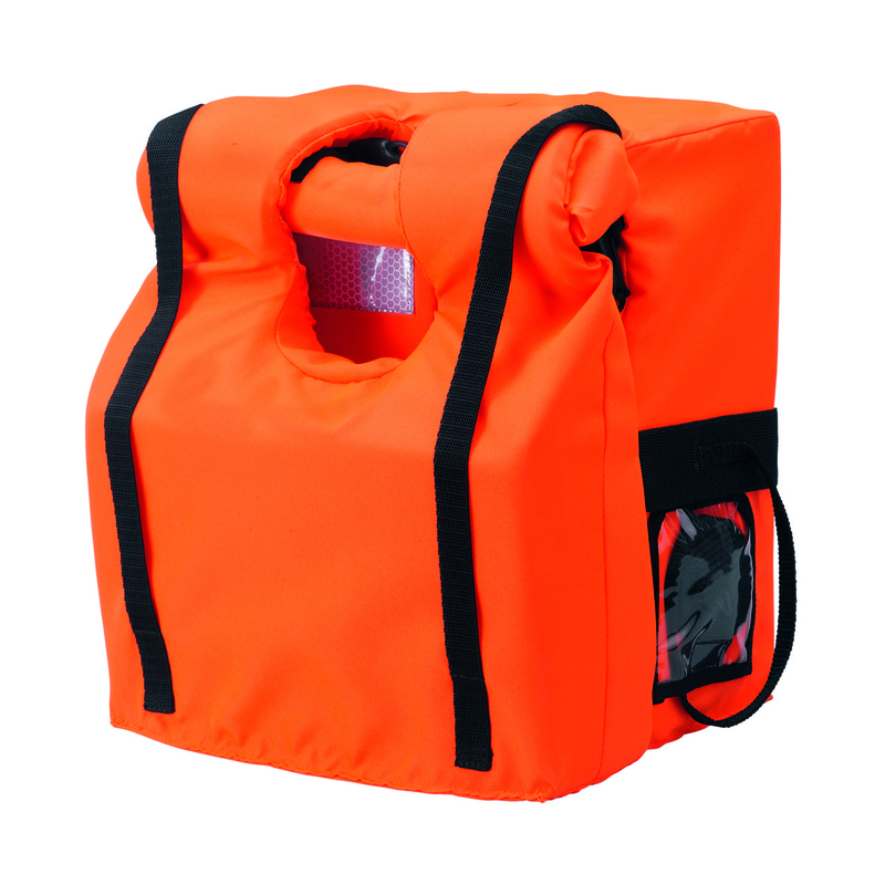 PLASTIMO Rettungsweste Solas 150N>43kg ohne Licht