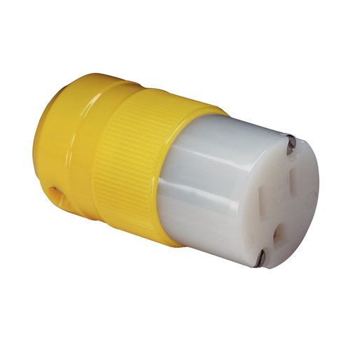 Marinco 15A 125V 2P 3W CONNECTOR