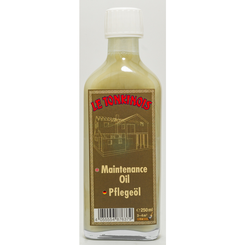 LeTonkinois Pflegeöl 0,25