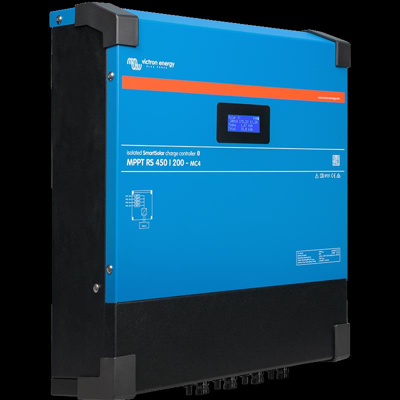 Victron SmartSolar MPPT RS 450/100-MC4