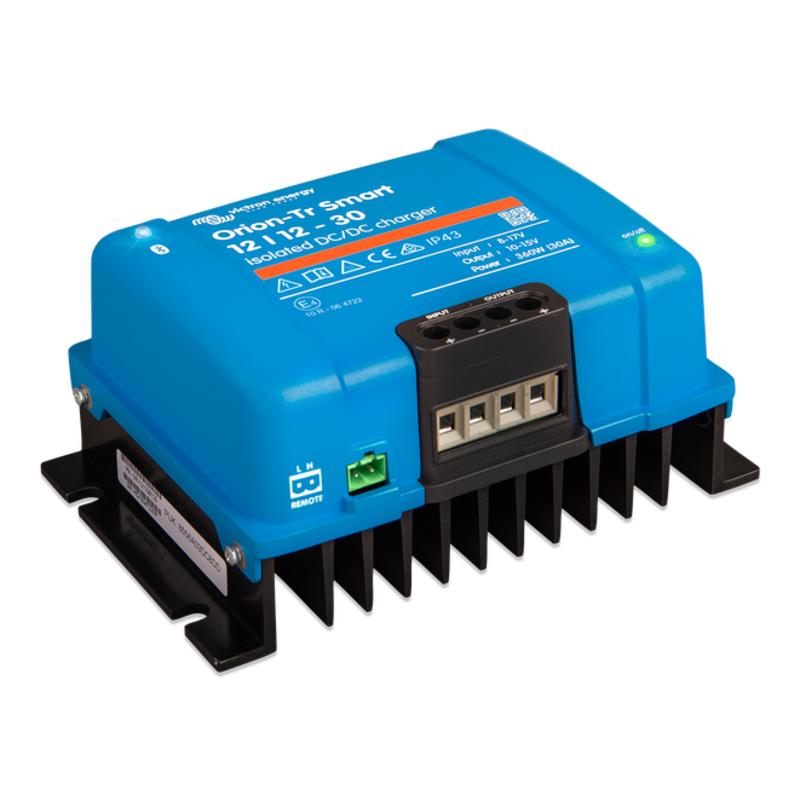 Victron Orion-Tr Smart 12/12-30A (360W) DC-DC