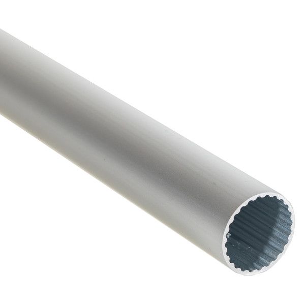 NOA Aluminiumrohr für Decksgestell D=30mm L=2m