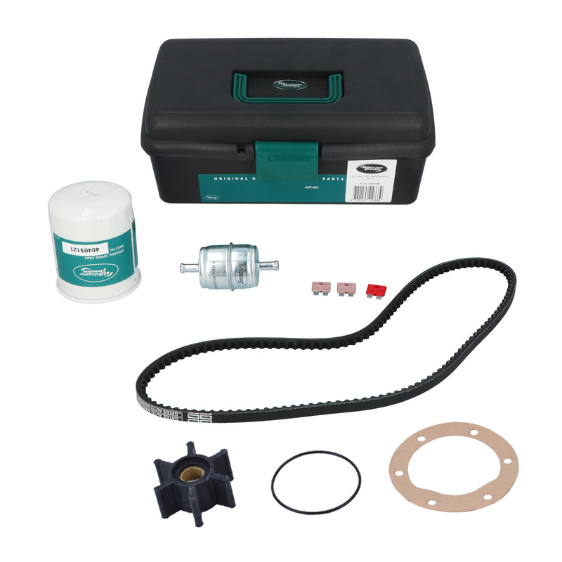WhisperPower - A-Kit Wartung M-SQ PRO 15 - Marine