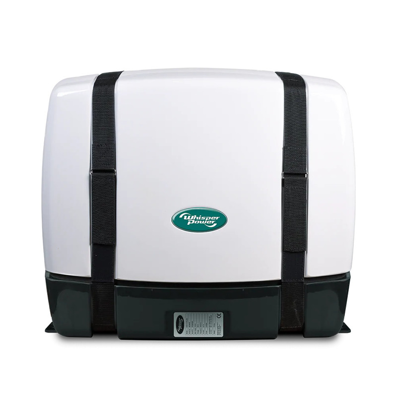 WhisperPower - M-GV12 PICCOLO 12KVA / 10kW -