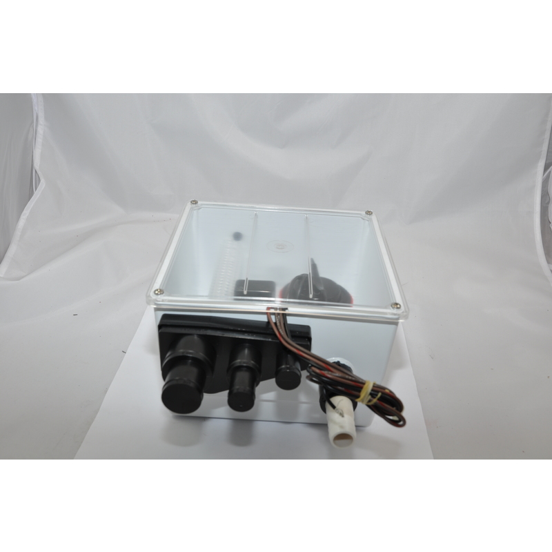 Johnson Autom. Dusch-Absaugsystem 12V