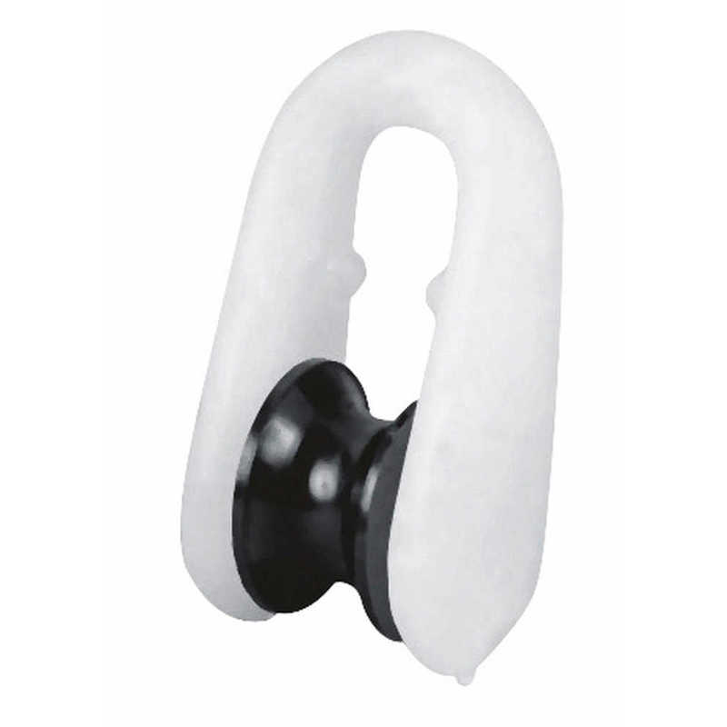 PLASTIMO KUNSTSTOFF BLOCK KLEIN, WEISS