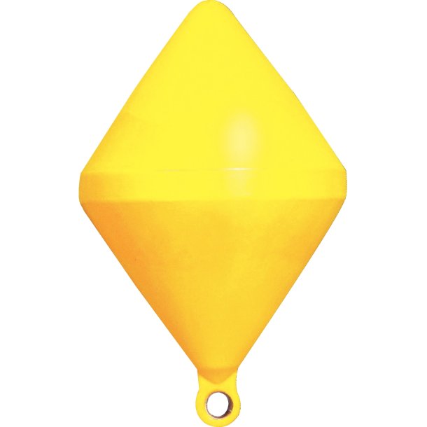 PLASTIMO KEGEL-MARKIERUNGSBOJE D=80CM H=161CM ausg