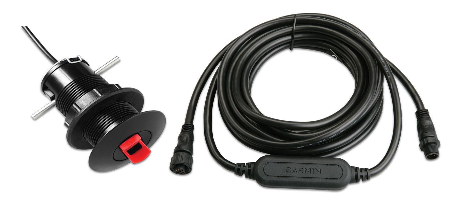 Garmin GST43 Log-Geber mit Wassertemperatur (Nexus TH43)