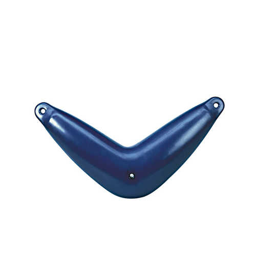 PLASTIMO Heckfender, blau