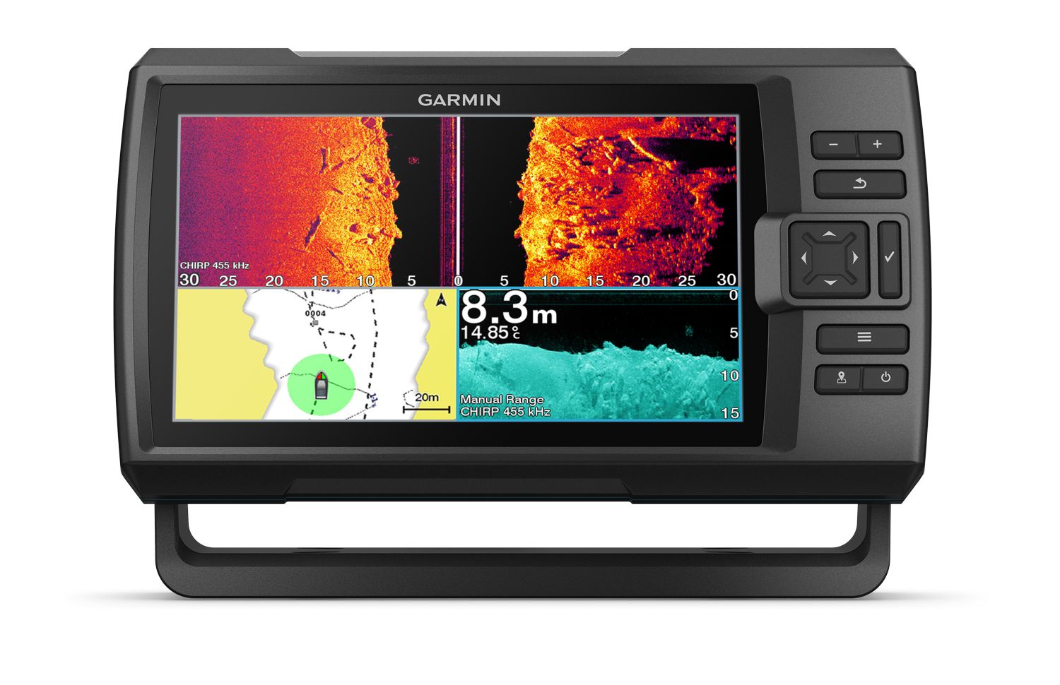 Garmin Striker Vivid Fishfinder