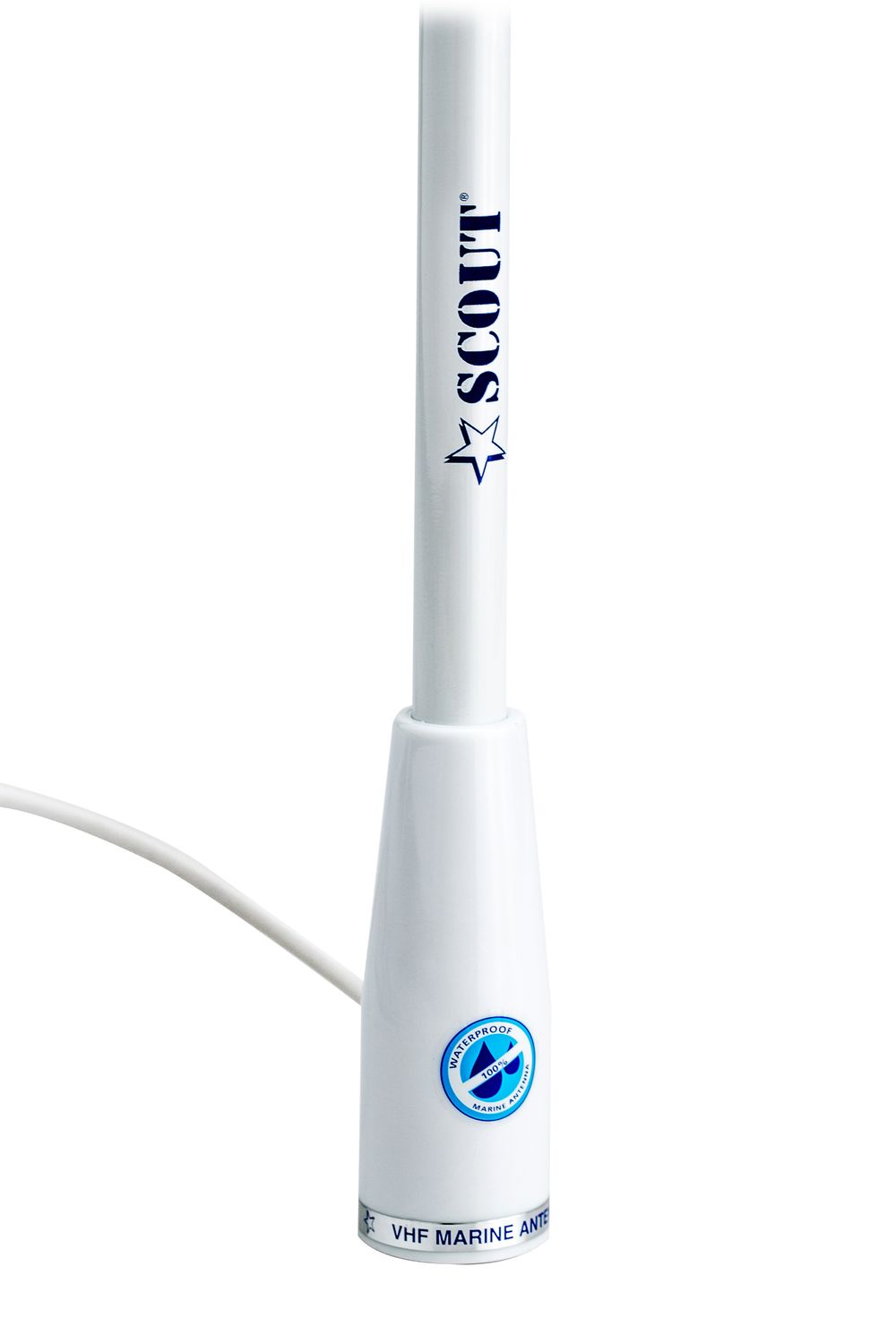 Scout KS-30 AIS-Antenne