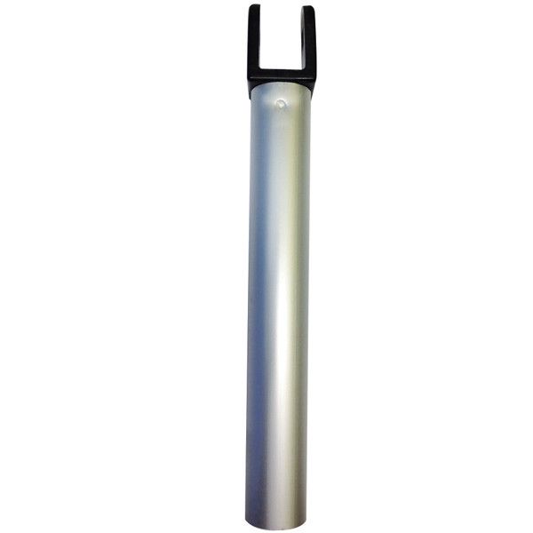 NOA Anschlussrohr 10371 für Relingsfüsse mit Zapfen D-Außen=28mm D-Innen = 23,2