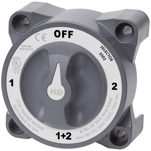 BUKH PRO Maxi Heavy Duty 0-1-2 BEIDE Umsteller