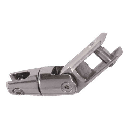 PLASTIMO DUAL-AXIS ANCHOR SWIVEL 3/8-1/2'' D10-12