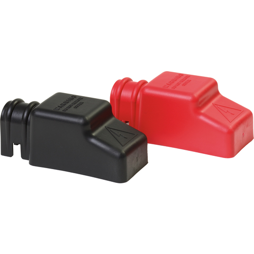 Blue Sea Dual Post CableCap – I/O-Paar