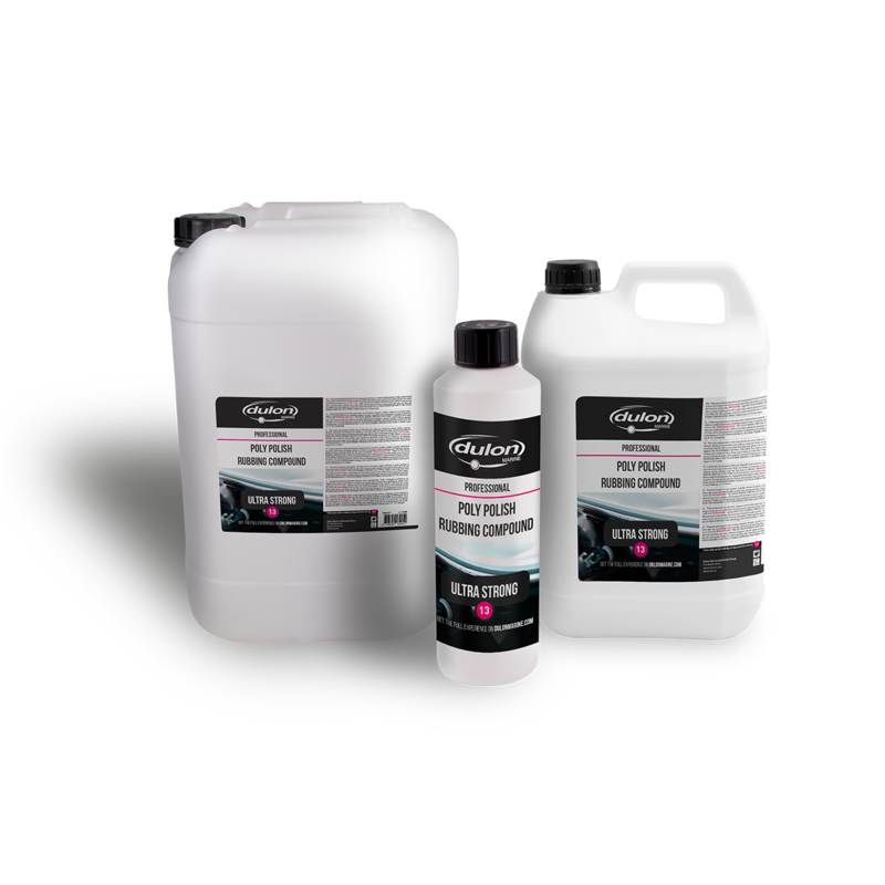 Dulon 13 Poly Poliermittel Ultra Strong (0,5 L)