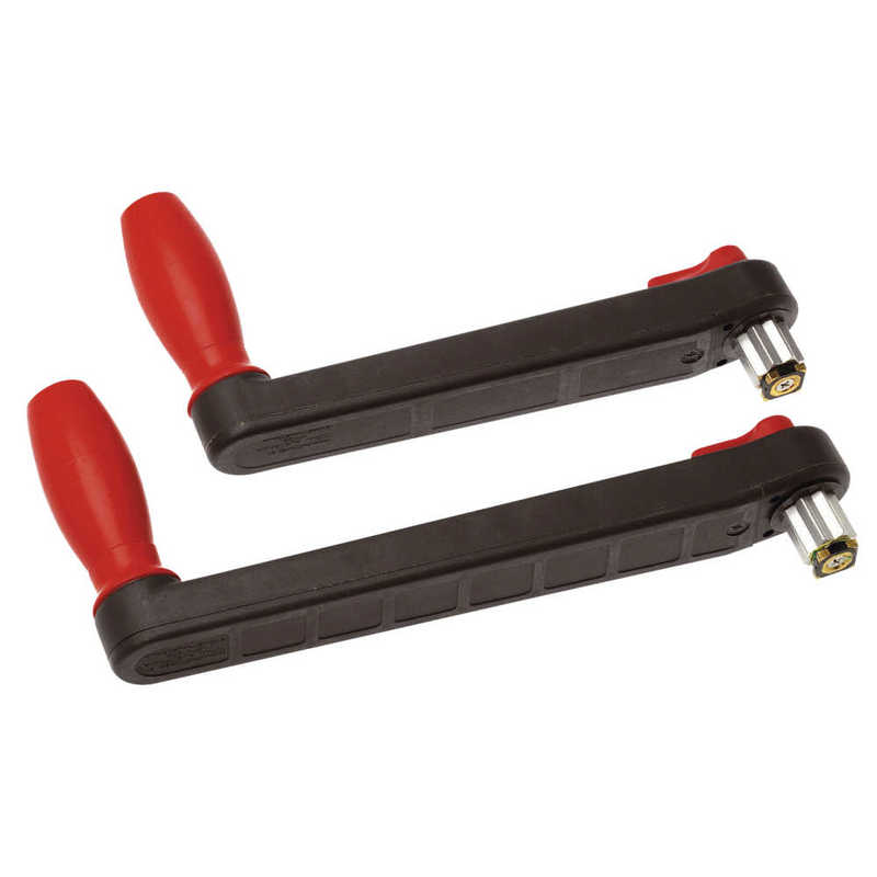 PLASTIMO SCHWIMM.KURBEL LANG.200MM POLYAM.
