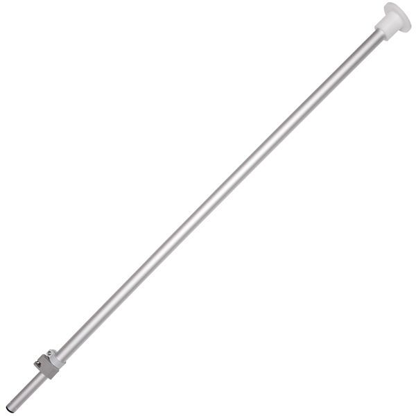 Persenningstütze teleskopierbar Länge: 85 cm bis 150 cm