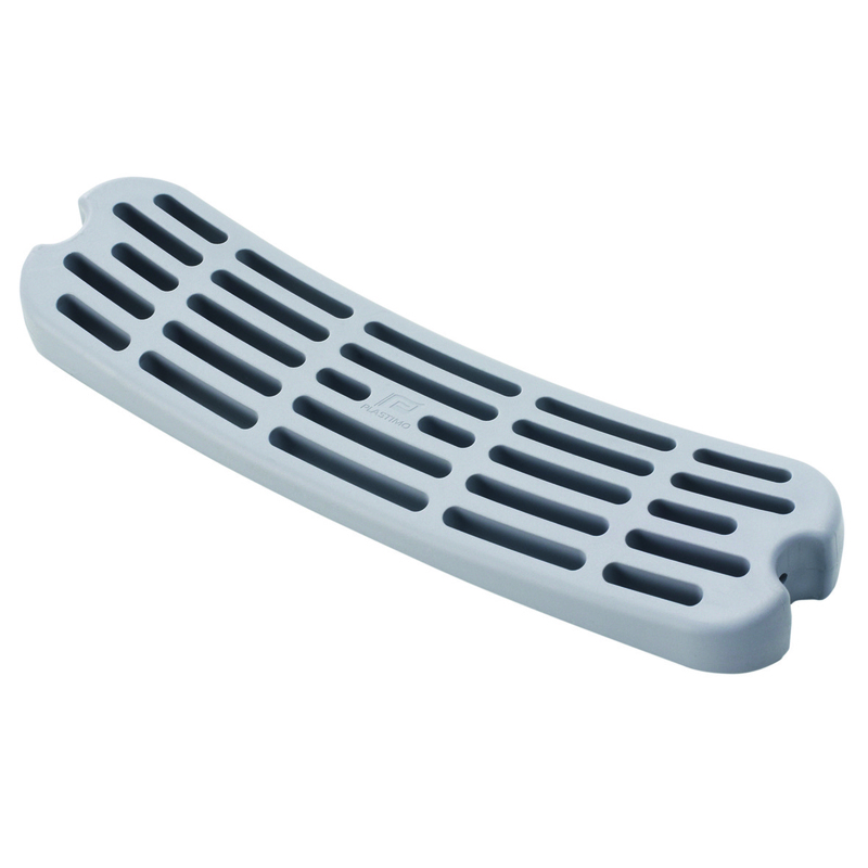 PLASTIMO CURVED STEP F/LADDER Ø22MM