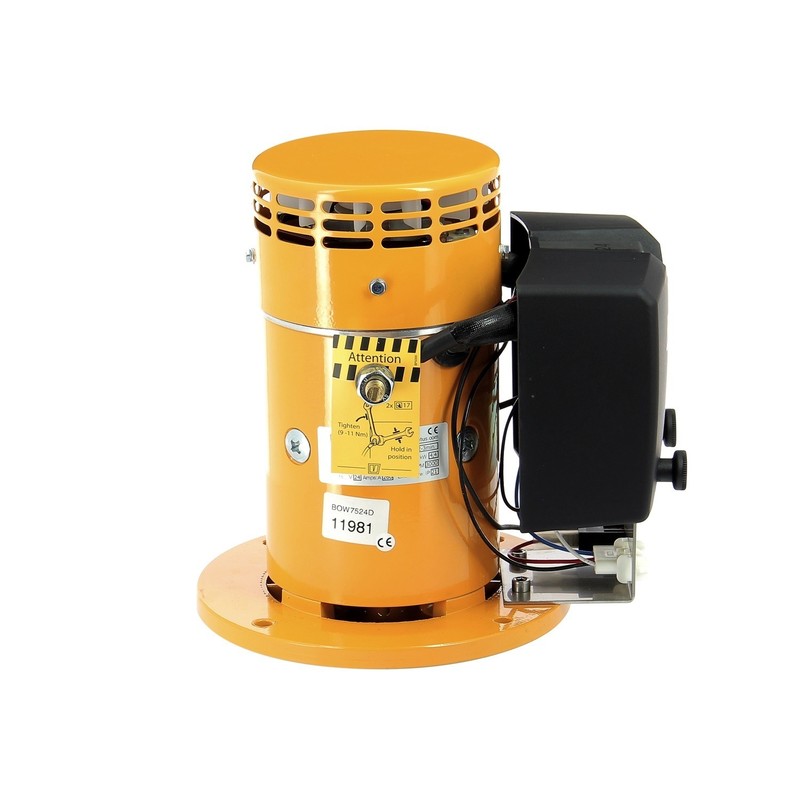 Vetus Motor 24V incl. Relai für BOW75