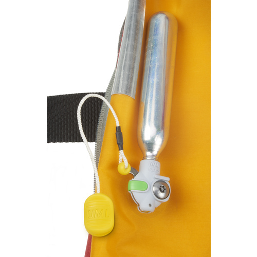 Plastimo, automatische Rettungsweste, Pilot 165 N, mit Lifebelt, verschiedene Ausführungen