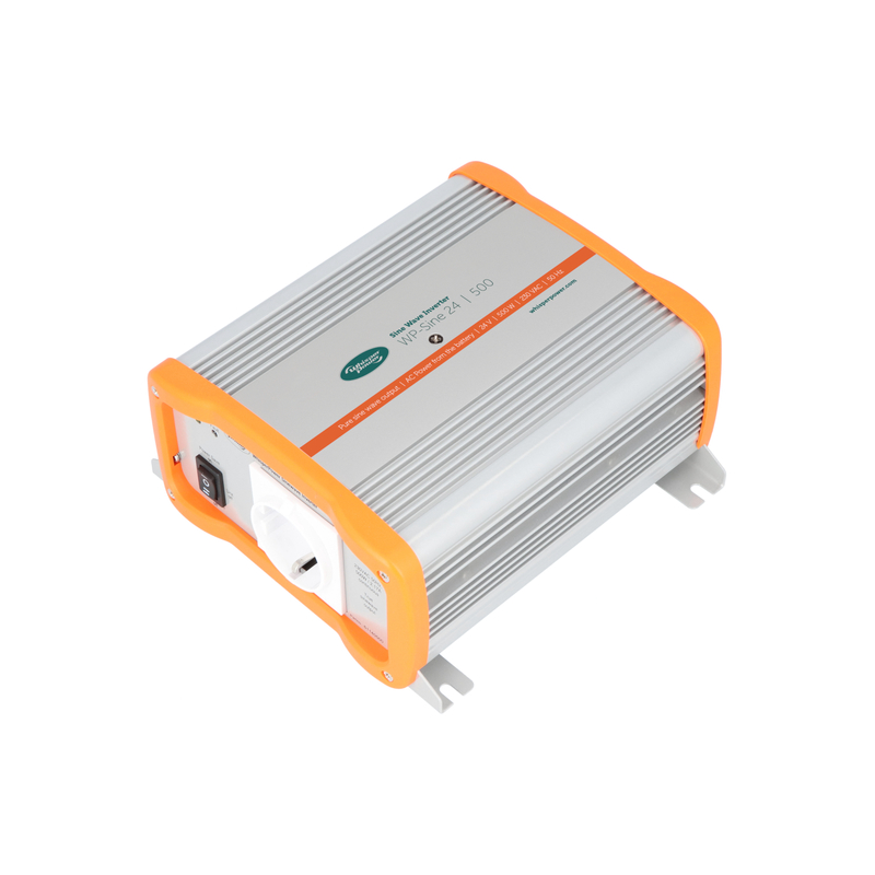 WhisperPower - WP Sinus-Wechselrichter 24V / 500VA