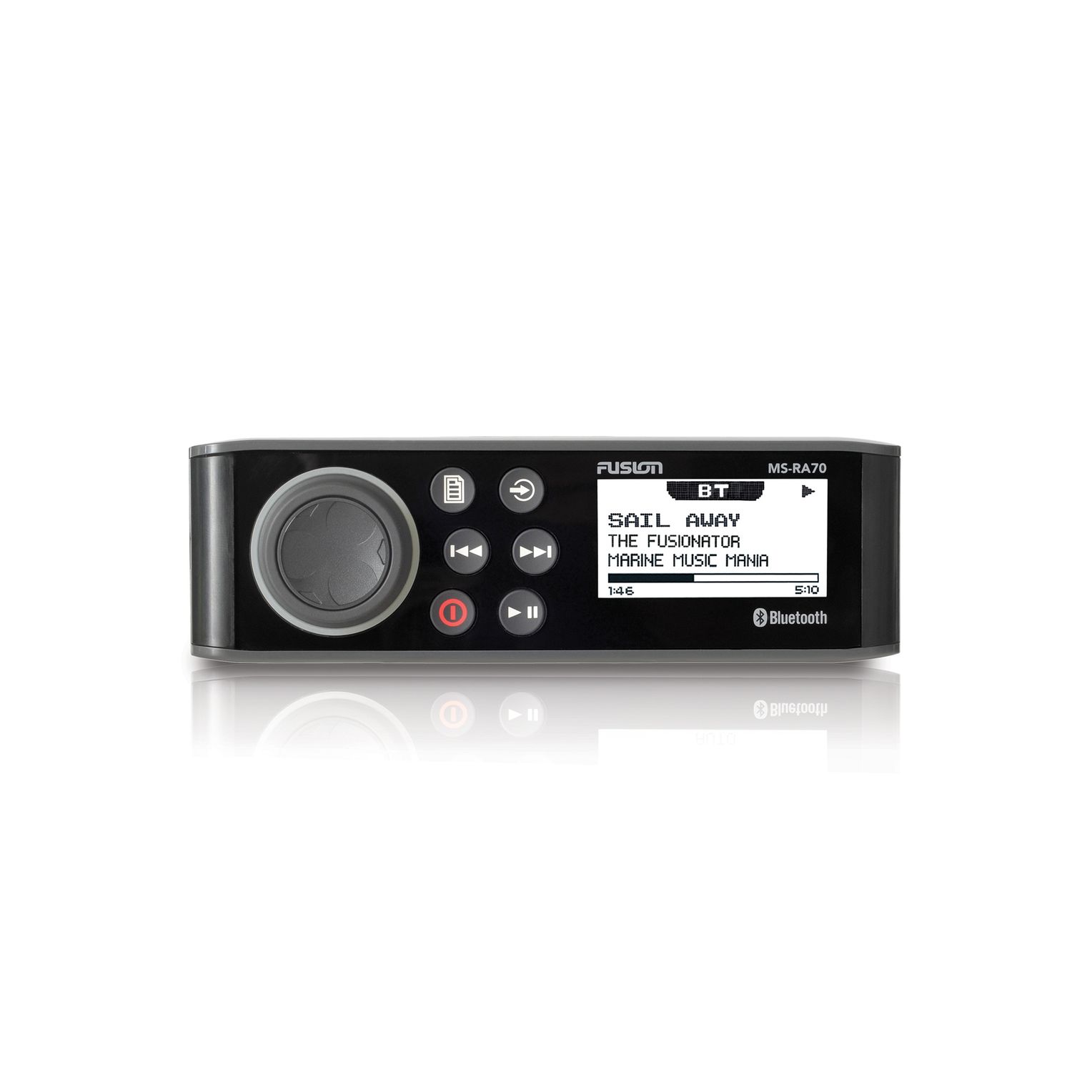 Fusion MS-RA70 Marine-Audiosystem