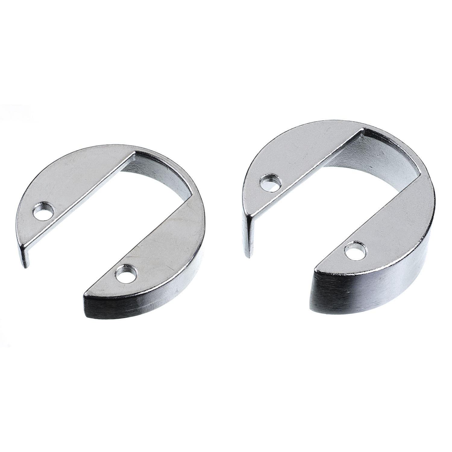 Gegenplatte für Bodenverriegelung 2''