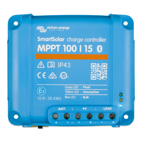 Victron SmartSolar MPPT 100/15